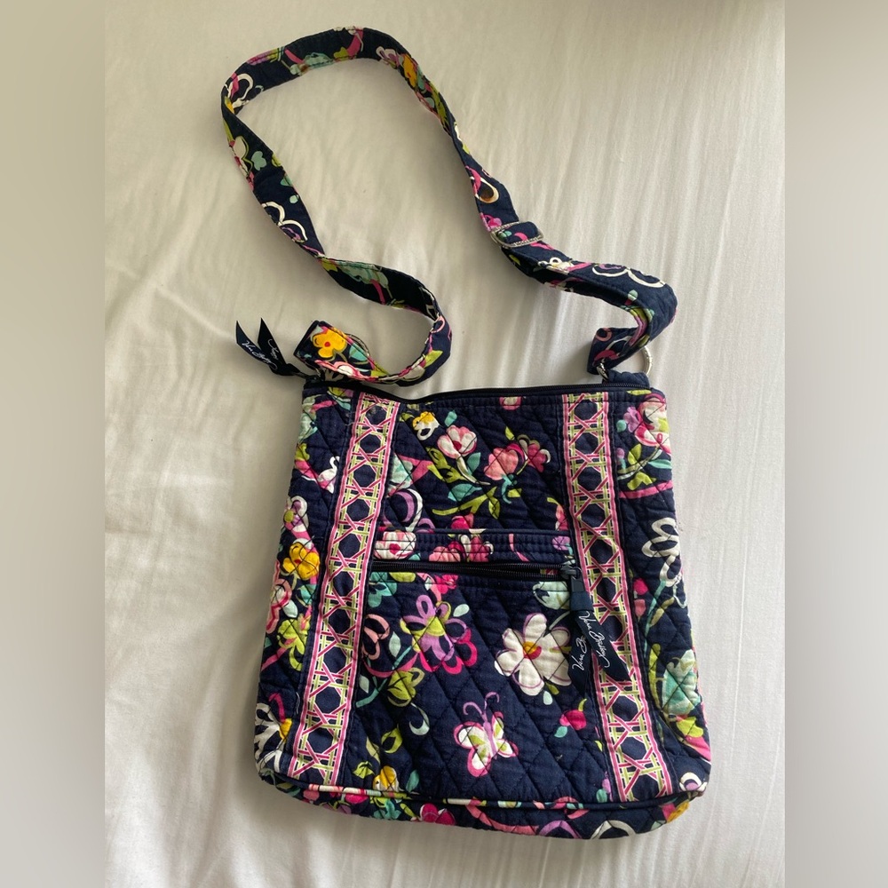 Vera Bradley crossbody bag